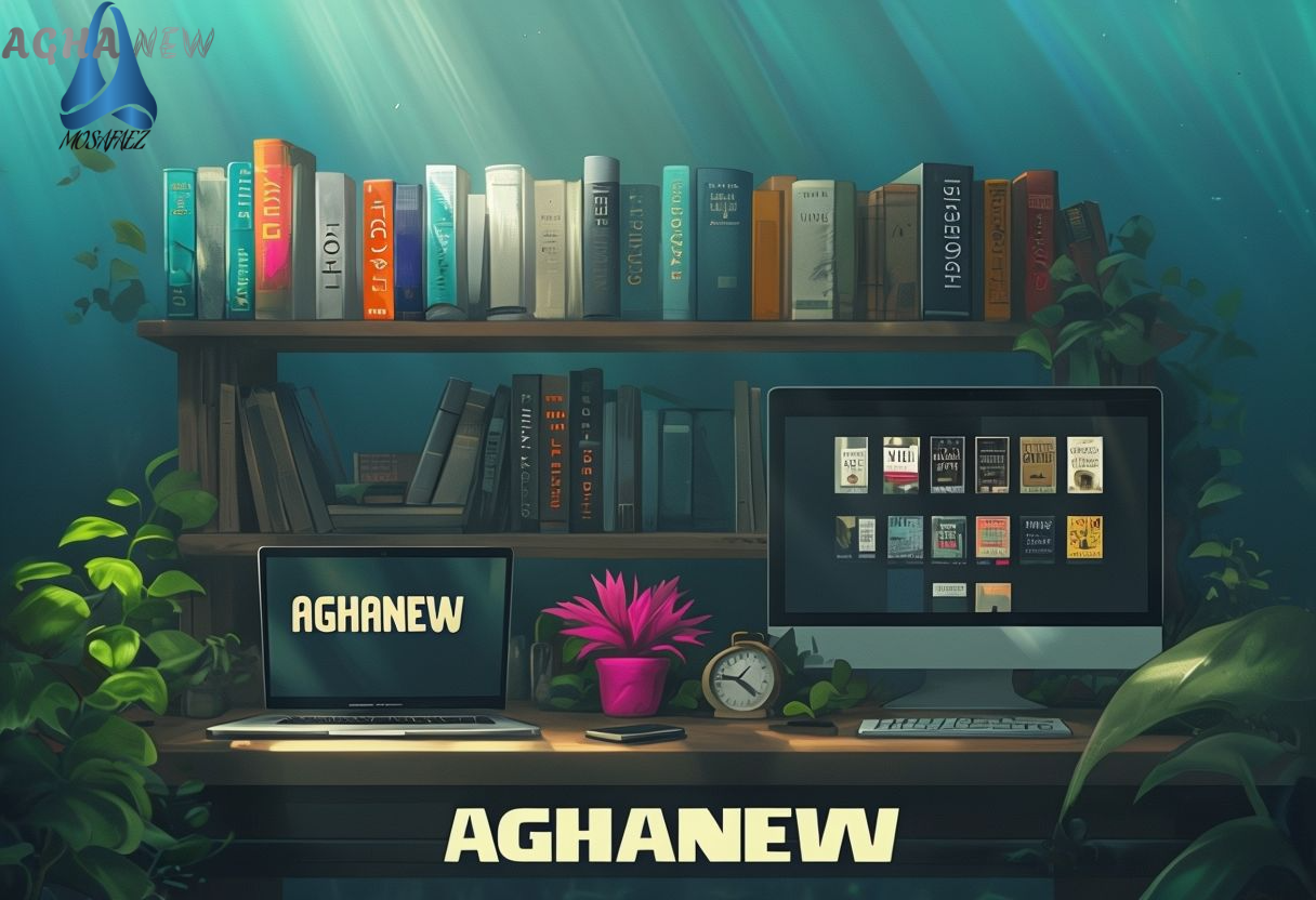 e-books AGHANEW